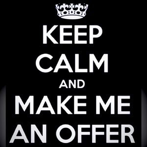 MAKE ME AN OFFER‼️